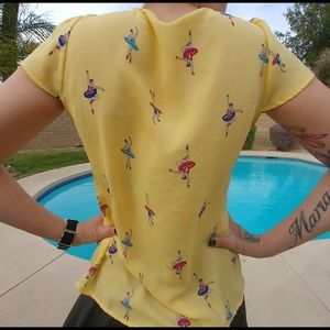 👚Ballerina blouse👚
